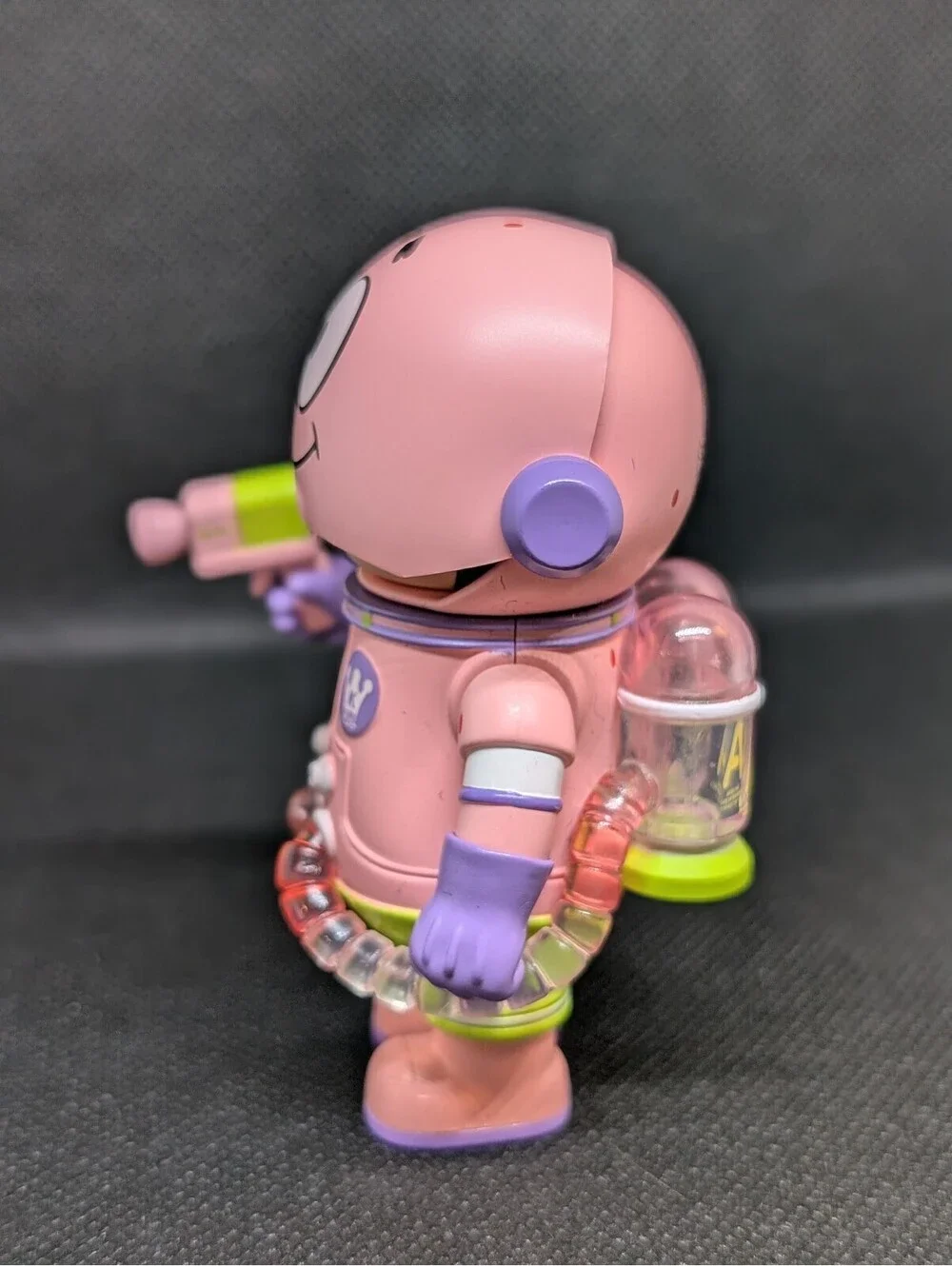Pop Mart Mega Space Molly 100% Patrick Star